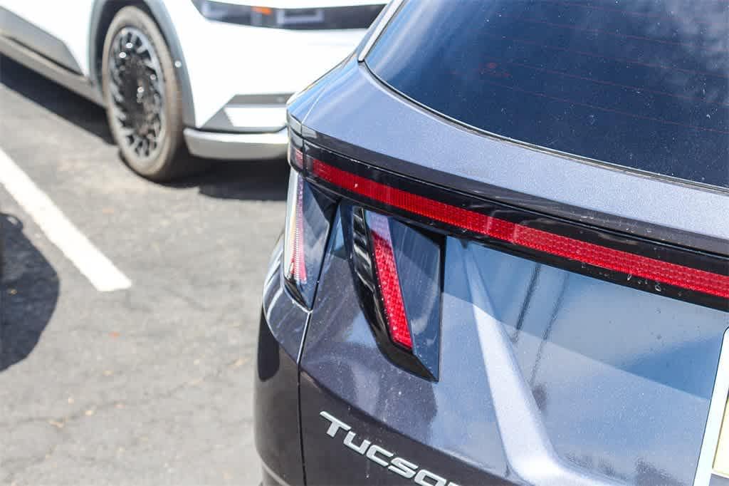 Thumbnail: 2025 Hyundai Tucson - 7