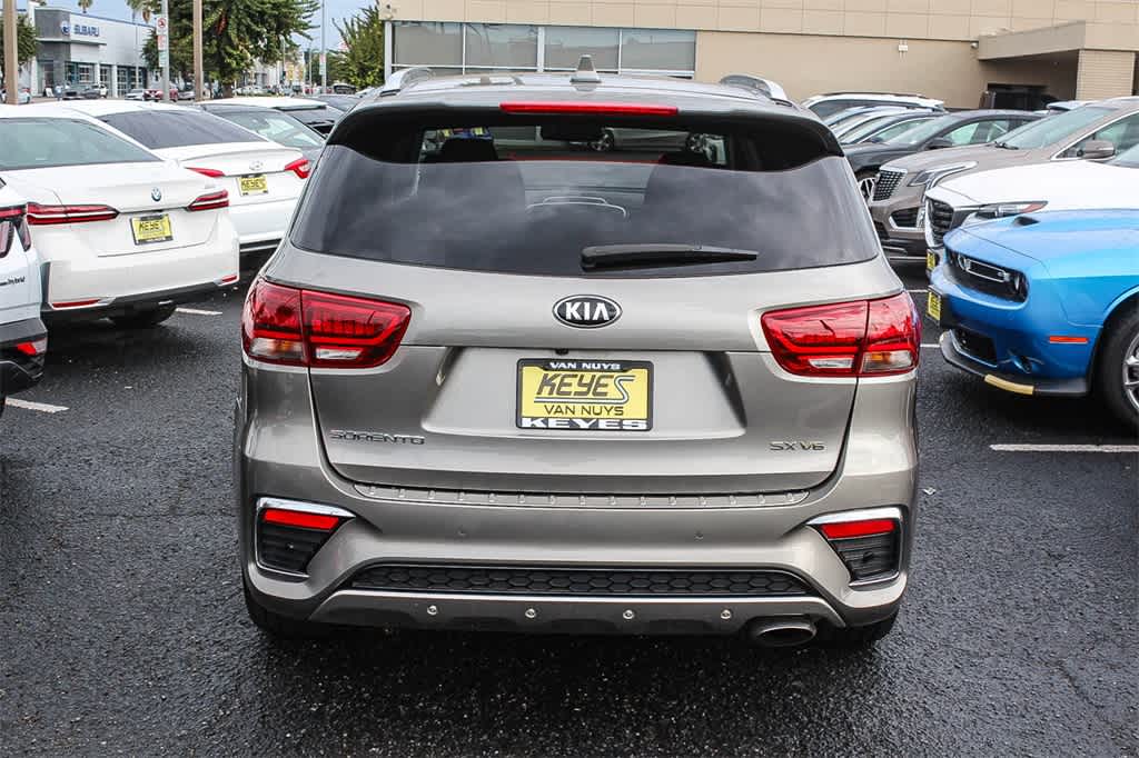 Thumbnail: 2019 Kia Sorento - 6