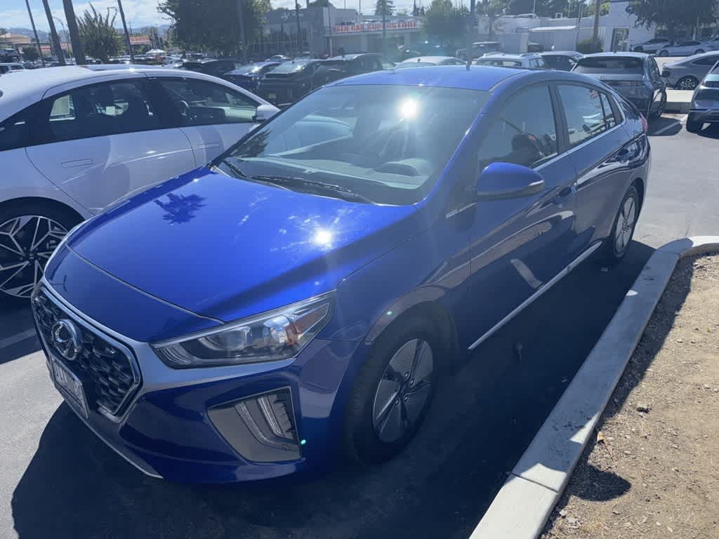 Thumbnail: 2022 Hyundai Ioniq - 2