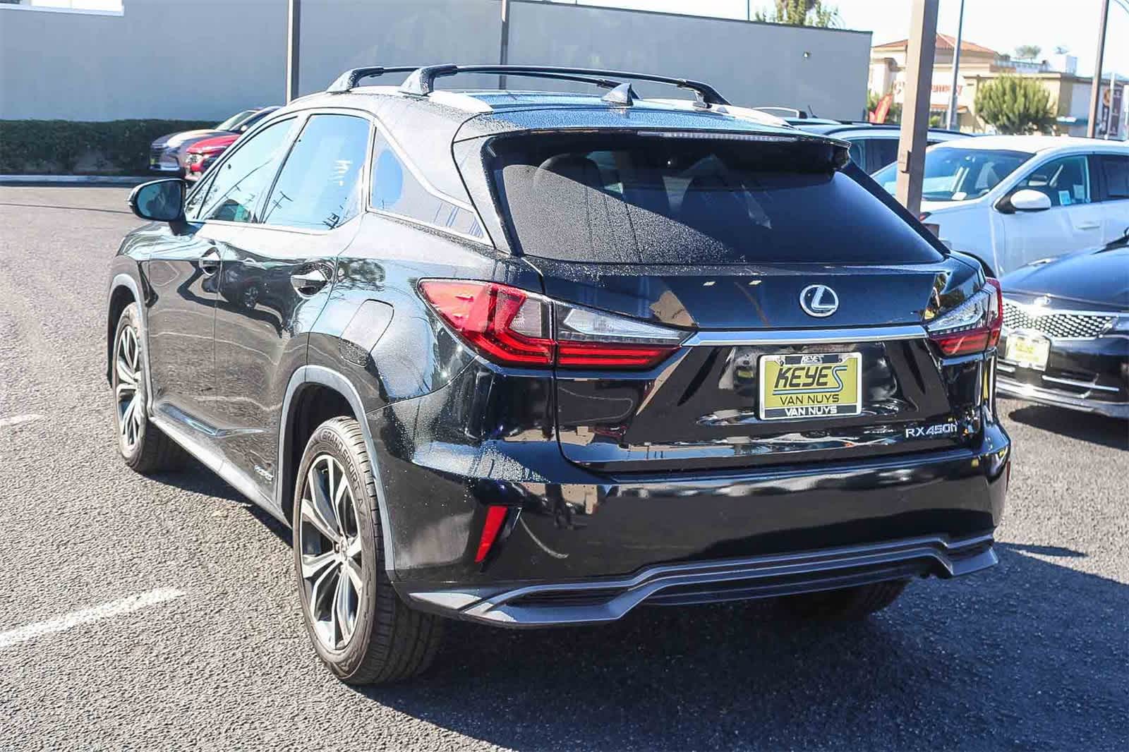 Thumbnail: 2016 Lexus RX - 7