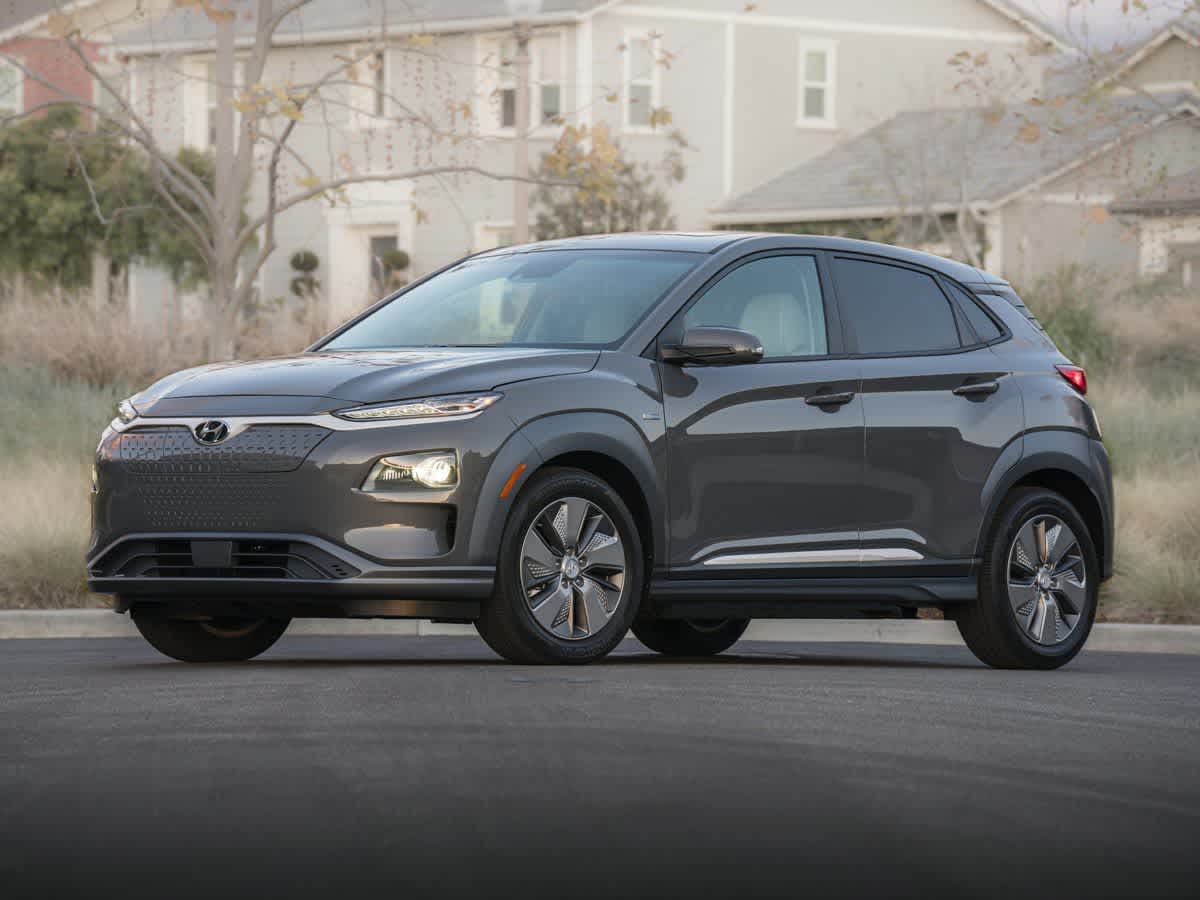 2020 Hyundai Kona Limited Hero Image