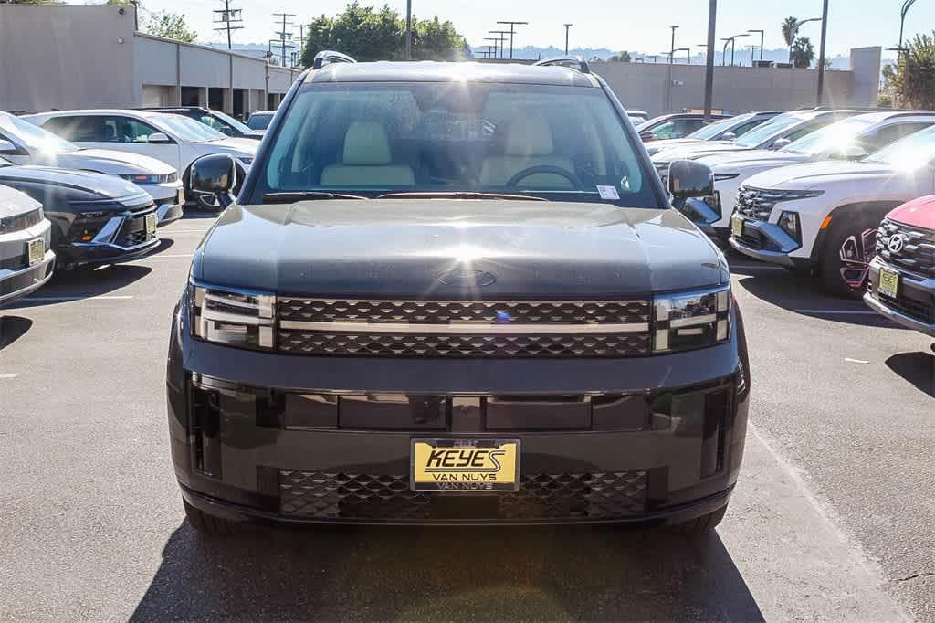 New 2026 Hyundai Santa Fe Hybrid Calligraphy SUV