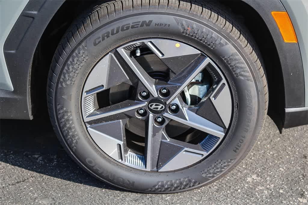 Thumbnail: 2026 Hyundai Tucson - 9