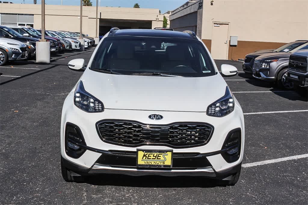 Thumbnail: 2020 Kia Sportage - 2