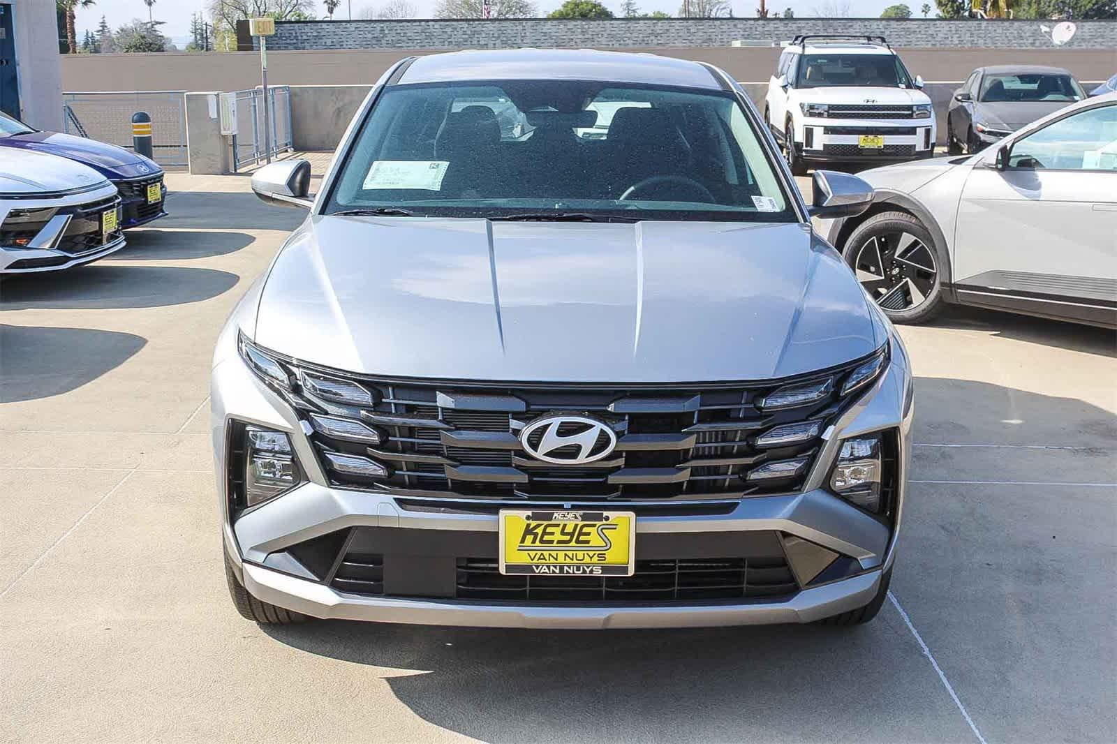 Thumbnail: 2026 Hyundai Tucson - 2