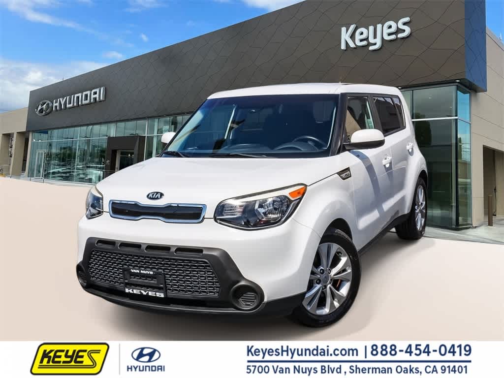 2015 Kia Soul Soul+ -
                  Van Nuys, CA