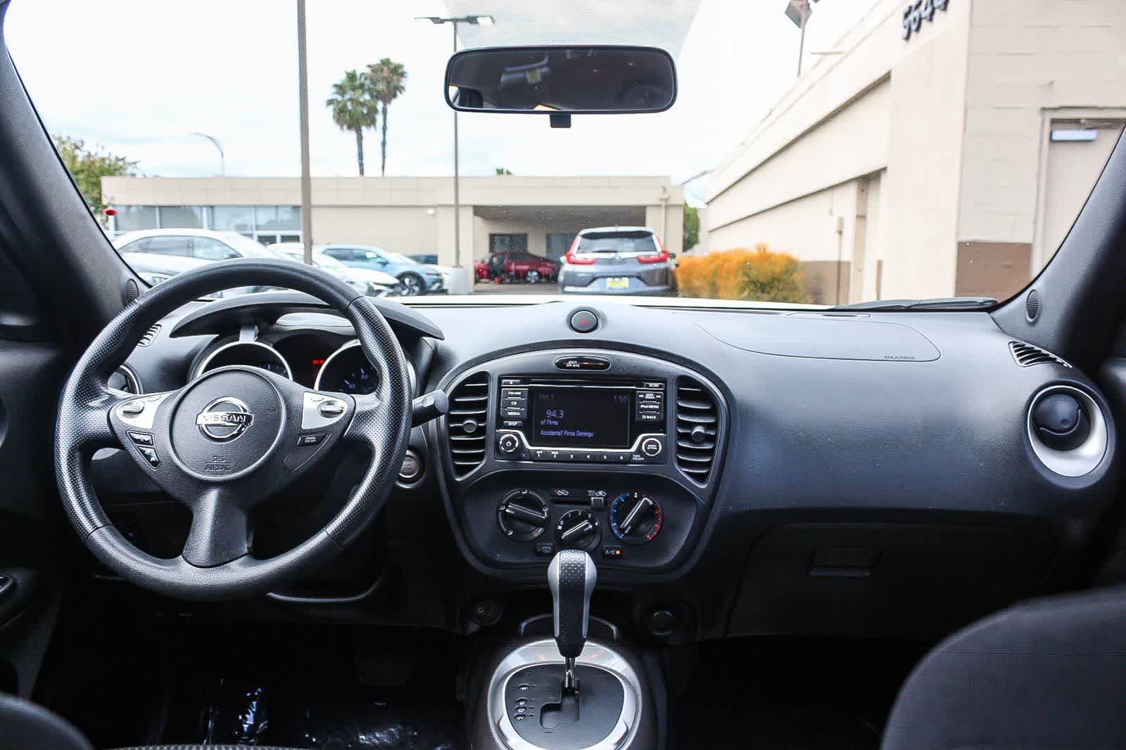 Thumbnail: 2017 Nissan Juke - 16