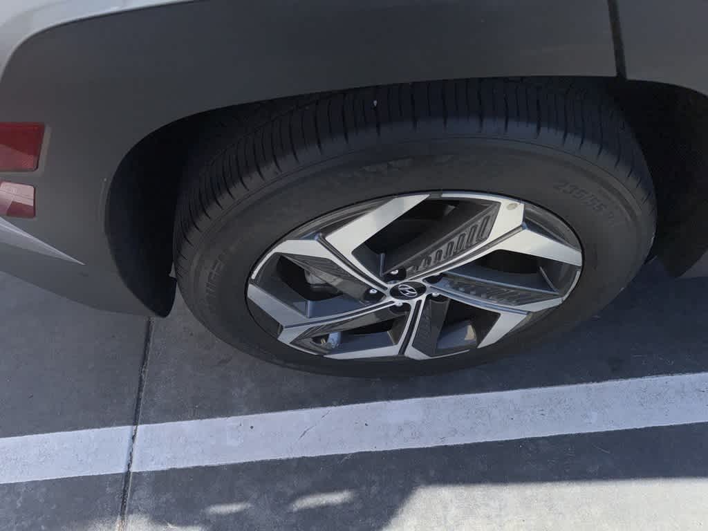 Thumbnail: 2022 Hyundai Tucson - 13