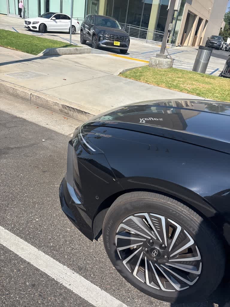 Thumbnail: 2024 Hyundai Sonata - 23