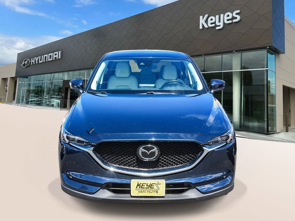 Used 2019 Mazda Mazda CX-5 Grand Touring SUV