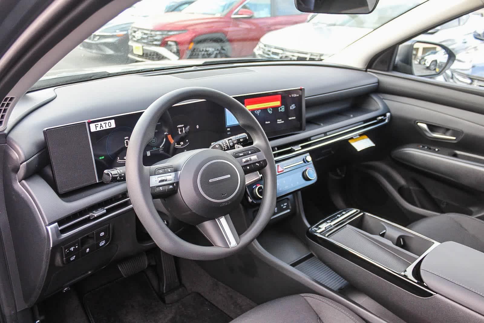 Thumbnail: 2026 Hyundai Tucson - 26