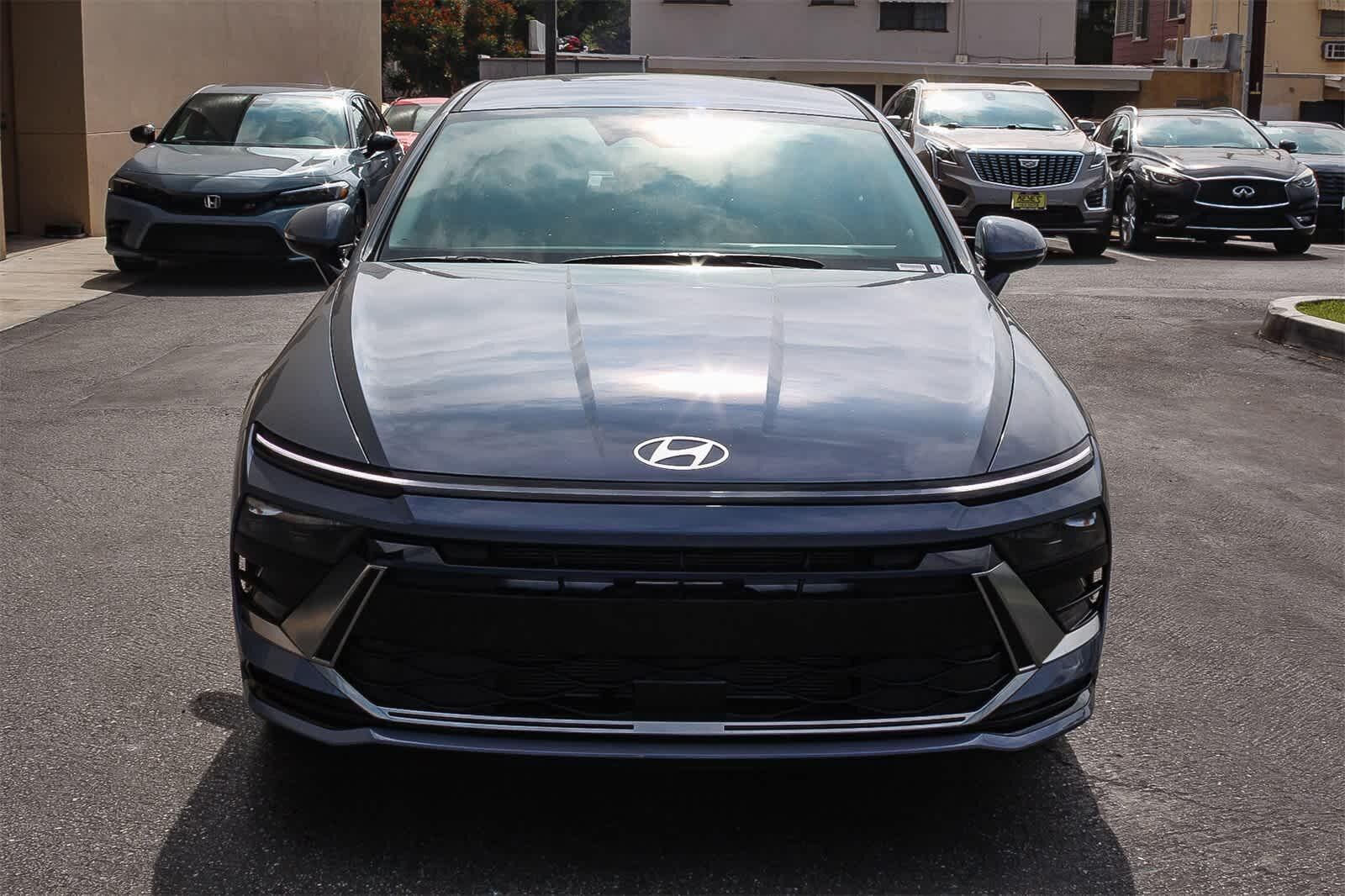 Thumbnail: 2025 Hyundai Sonata - 2