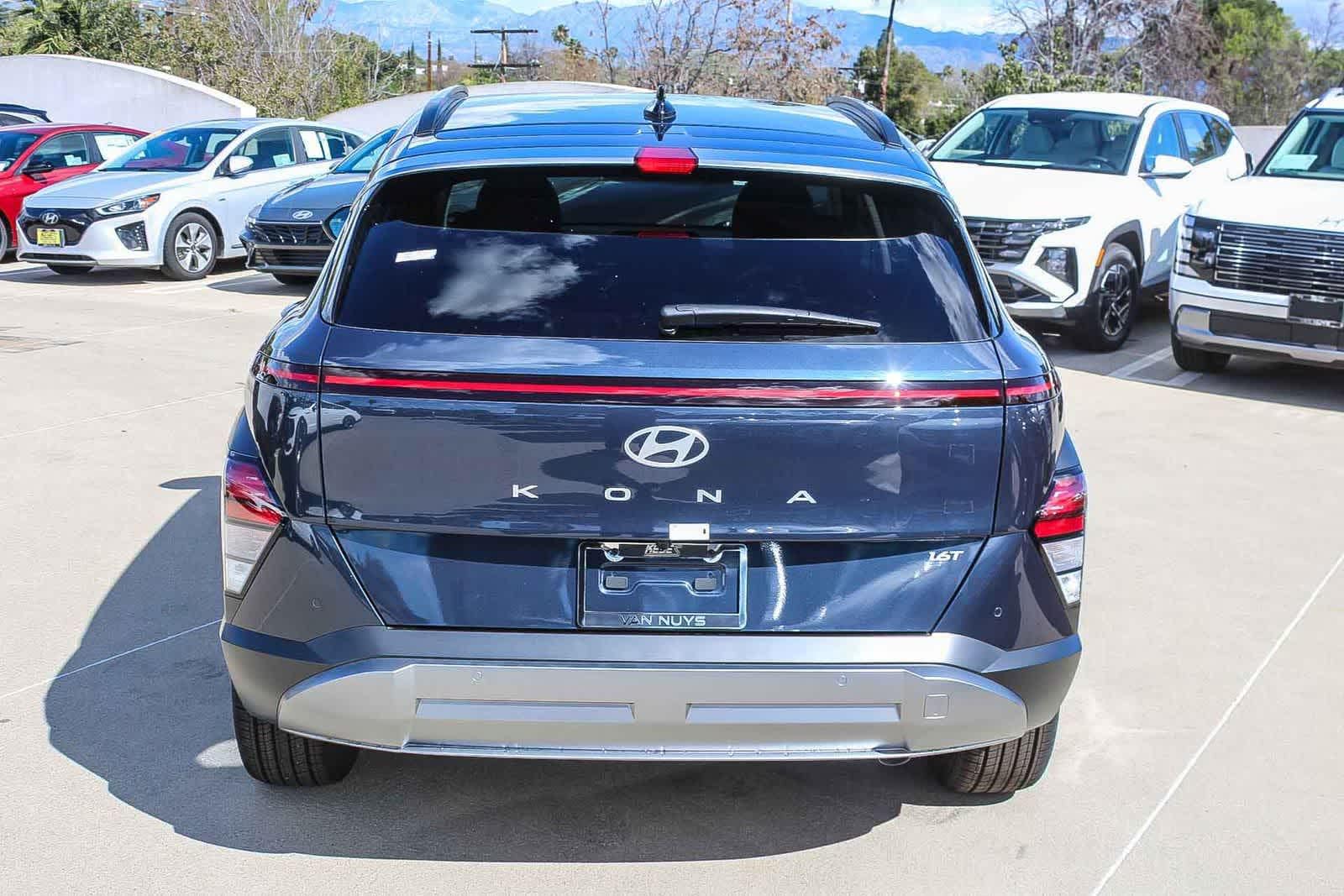 Thumbnail: 2026 Hyundai Kona - 6