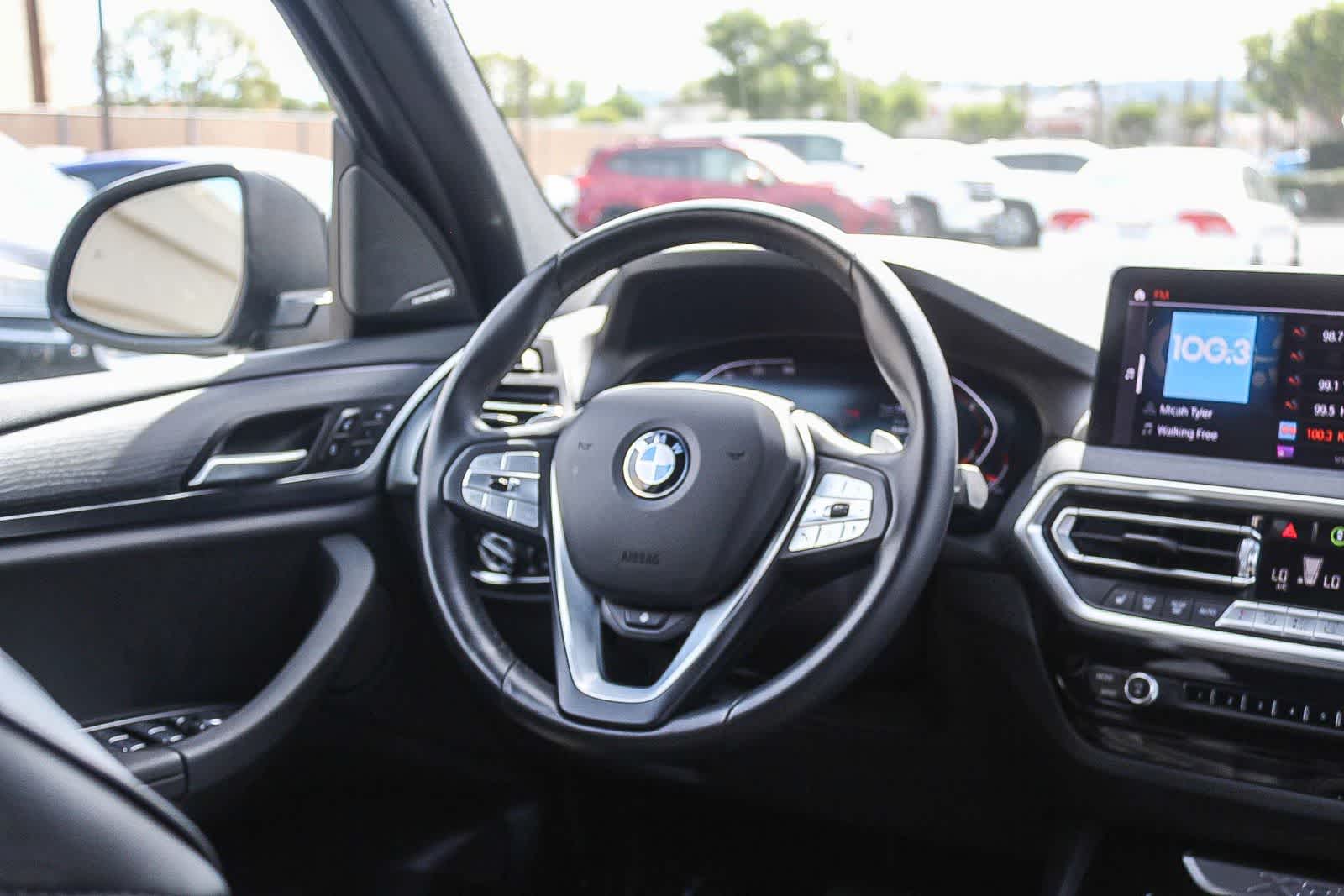 Thumbnail: 2023 BMW X3 - 22