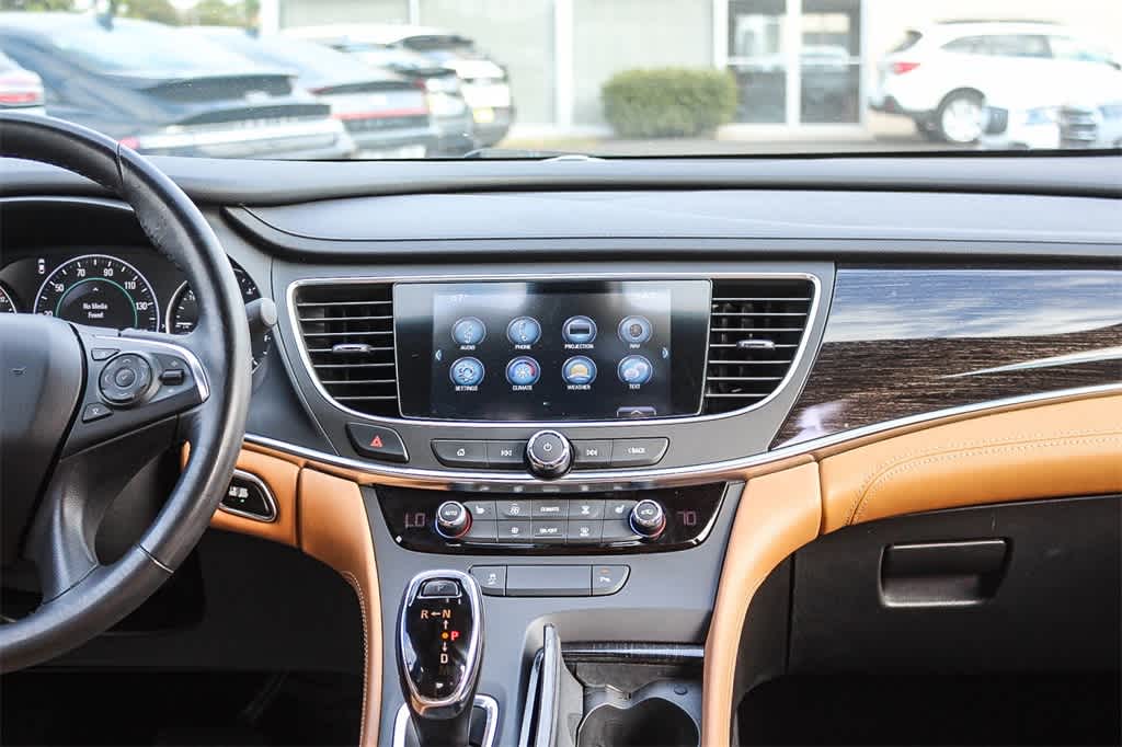 Thumbnail: 2017 Buick LaCrosse - 13