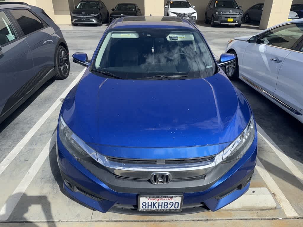 Thumbnail: 2016 Honda Civic - 20
