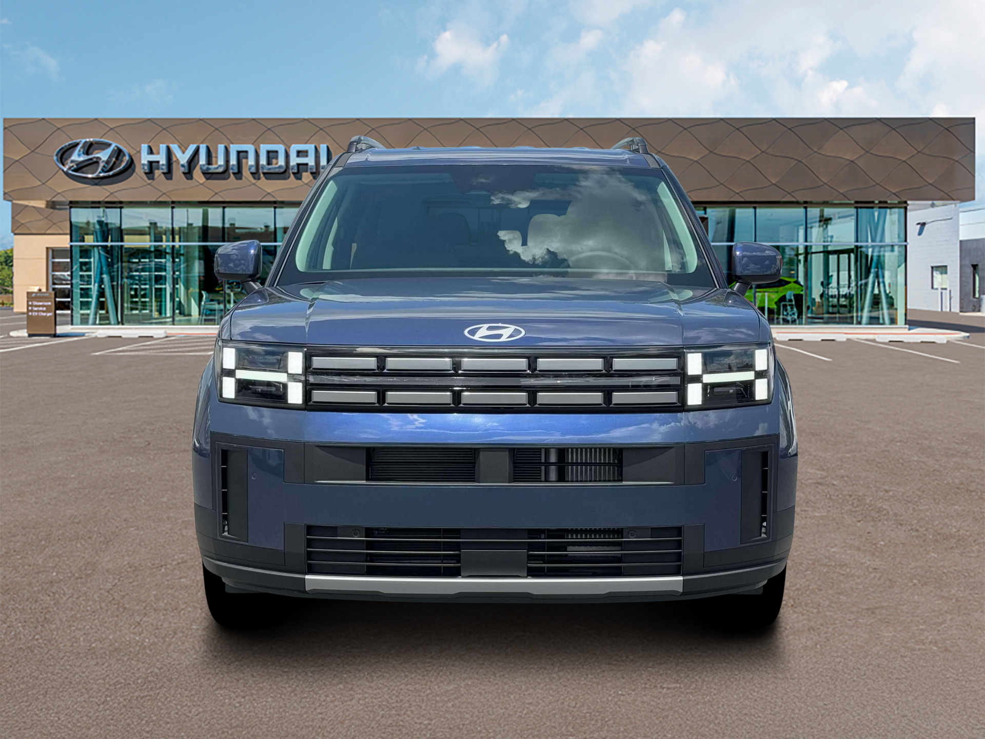 Thumbnail: 2026 Hyundai Santa Fe - 12