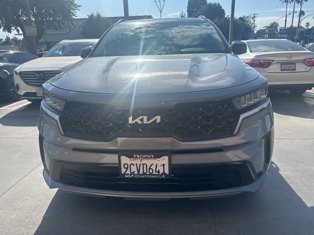 Thumbnail: 2022 Kia Sorento - 2