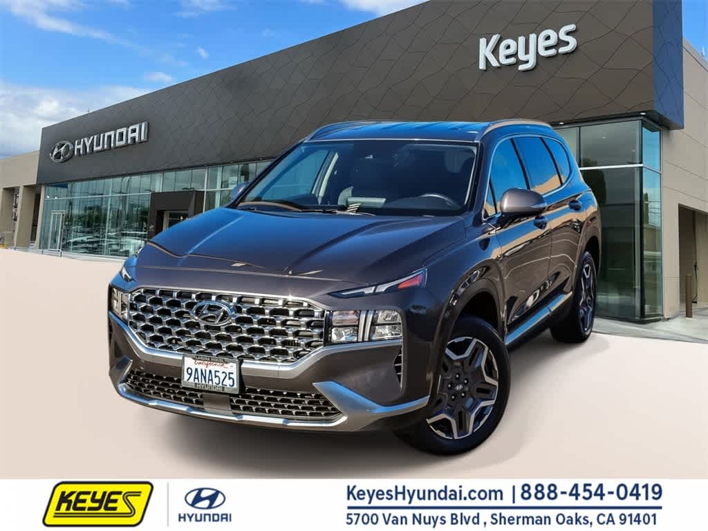 2022 Hyundai Santa Fe SEL Convenience PHEV's photo