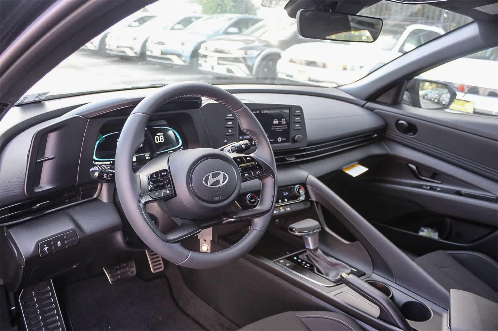 Thumbnail: 2026 Hyundai Elantra - 24