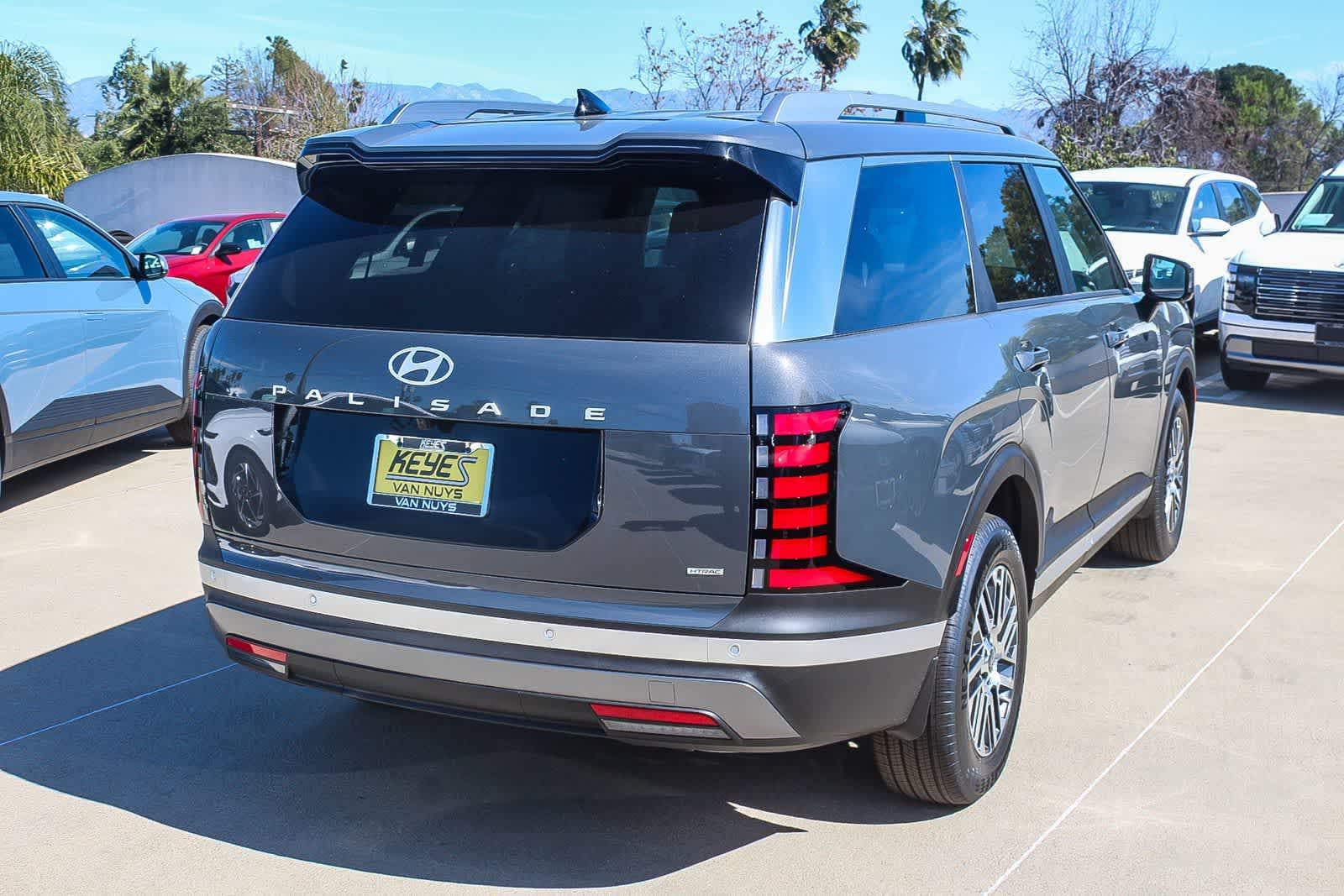 Thumbnail: 2026 Hyundai Palisade - 4