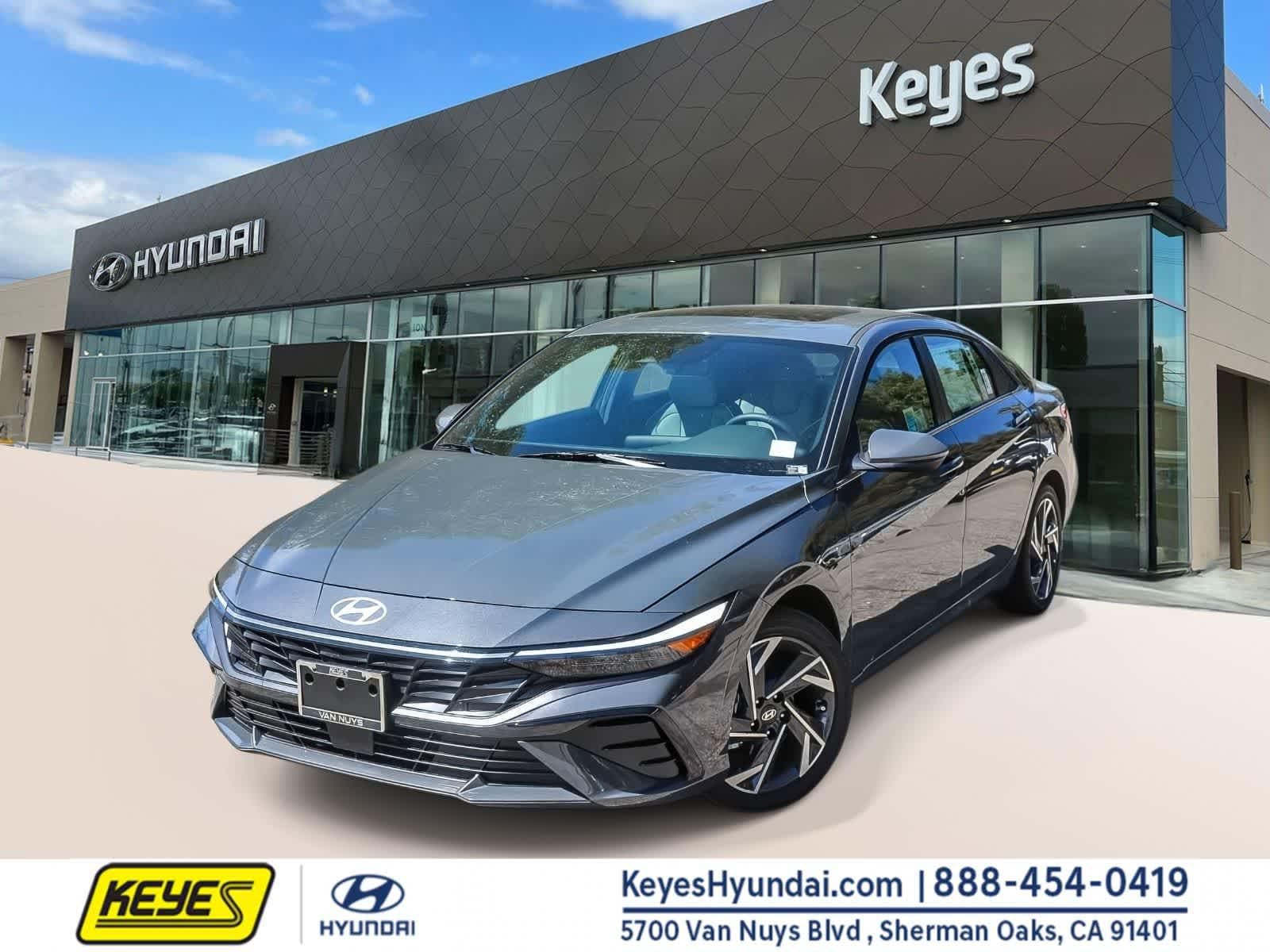 Thumbnail: 2026 Hyundai Elantra - 1