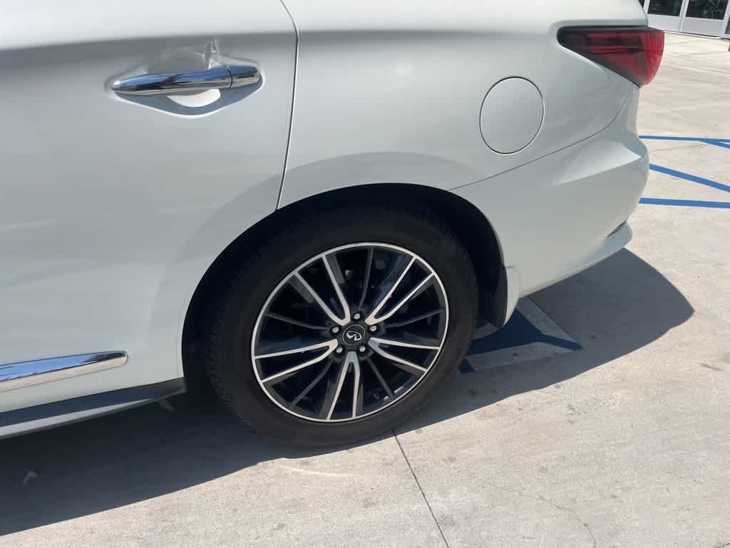 Thumbnail: 2016 INFINITI QX60 - 11