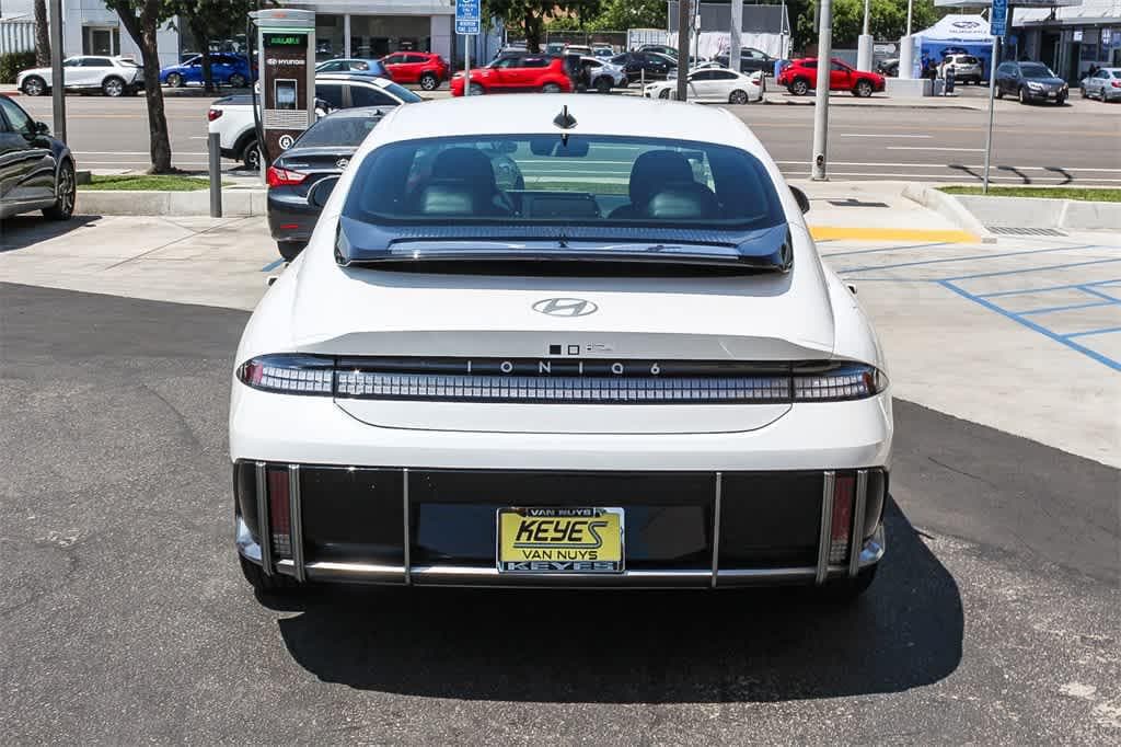 Thumbnail: 2025 Hyundai Ioniq 6 - 5