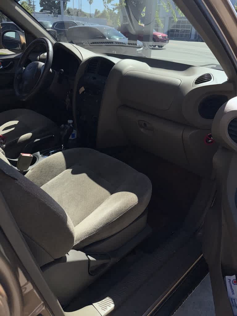 Thumbnail: 2003 Hyundai Santa Fe - 22