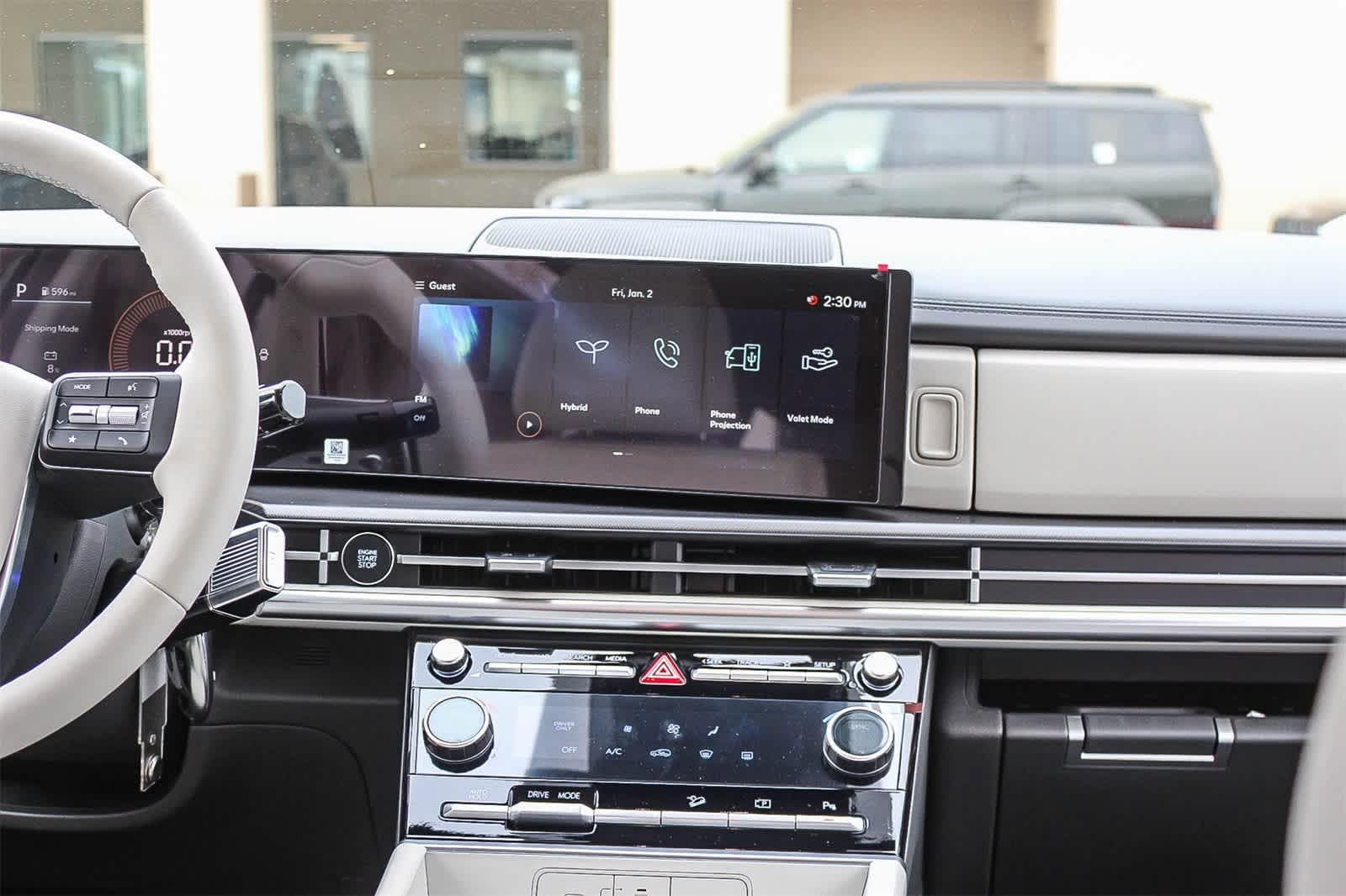 Thumbnail: 2026 Hyundai Santa Fe - 18