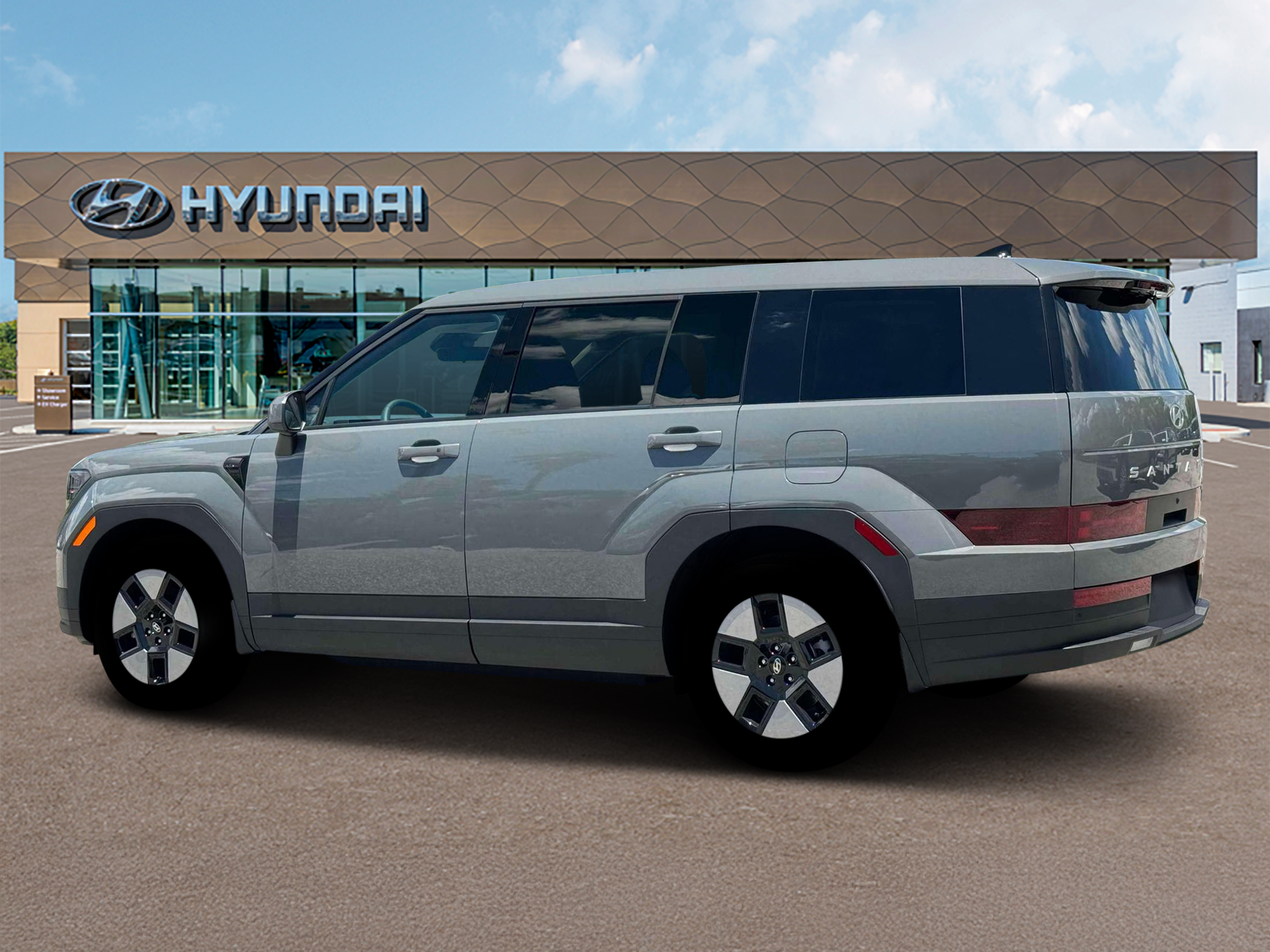Thumbnail: 2026 Hyundai Santa Fe - 4