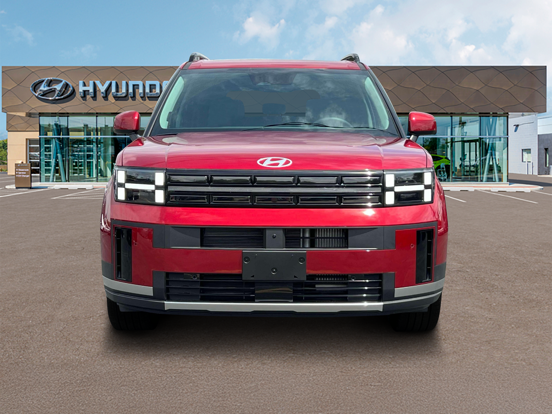 2025 Hyundai Santa Fe Limited 12
