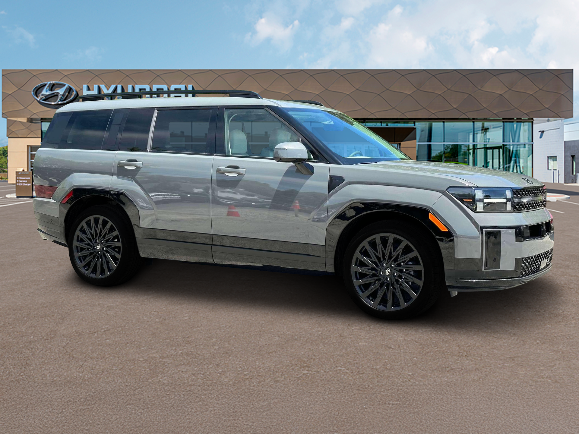 Thumbnail: 2025 Hyundai Santa Fe - 10