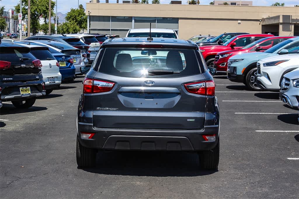 Thumbnail: 2020 Ford EcoSport - 5