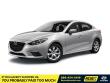 Used 2016 Mazda Mazda3 i Sport Sedan
