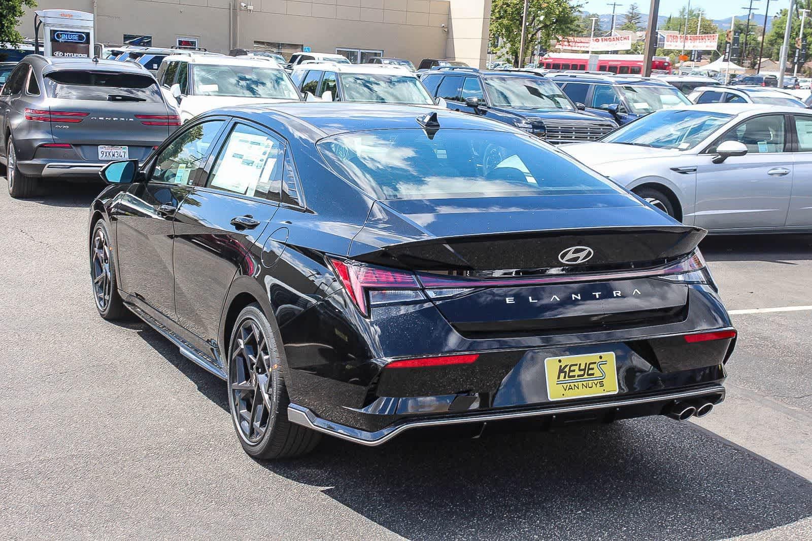 Thumbnail: 2026 Hyundai Elantra - 7