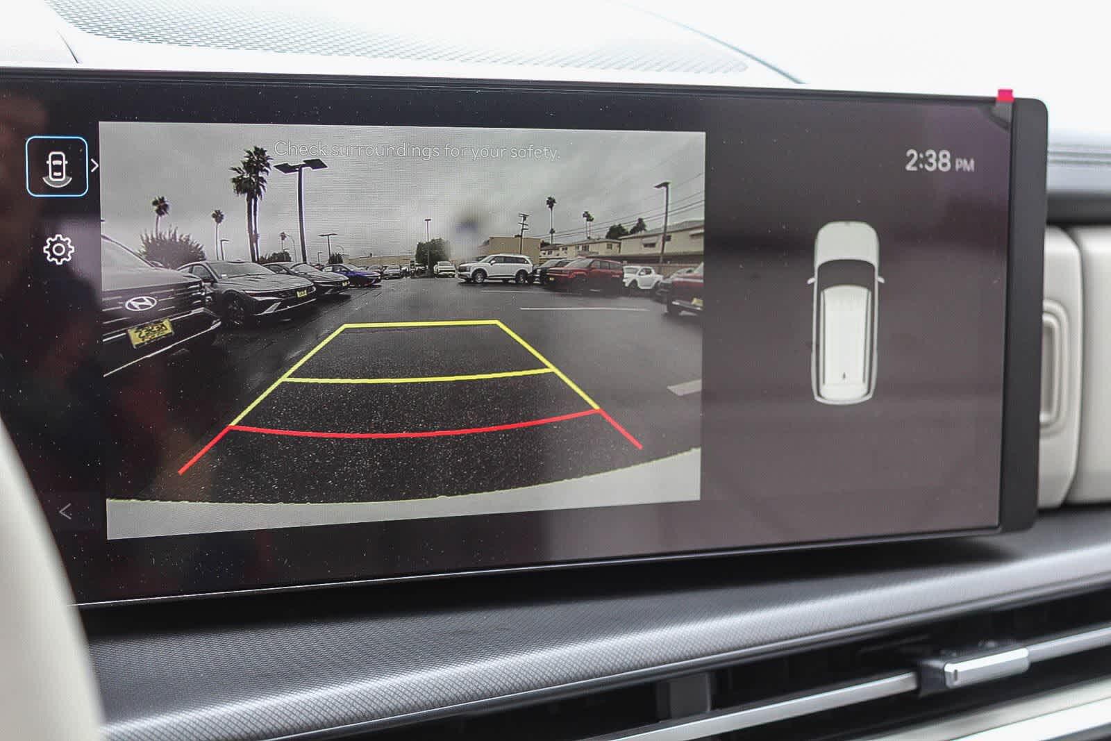 Thumbnail: 2026 Hyundai Santa Fe - 31