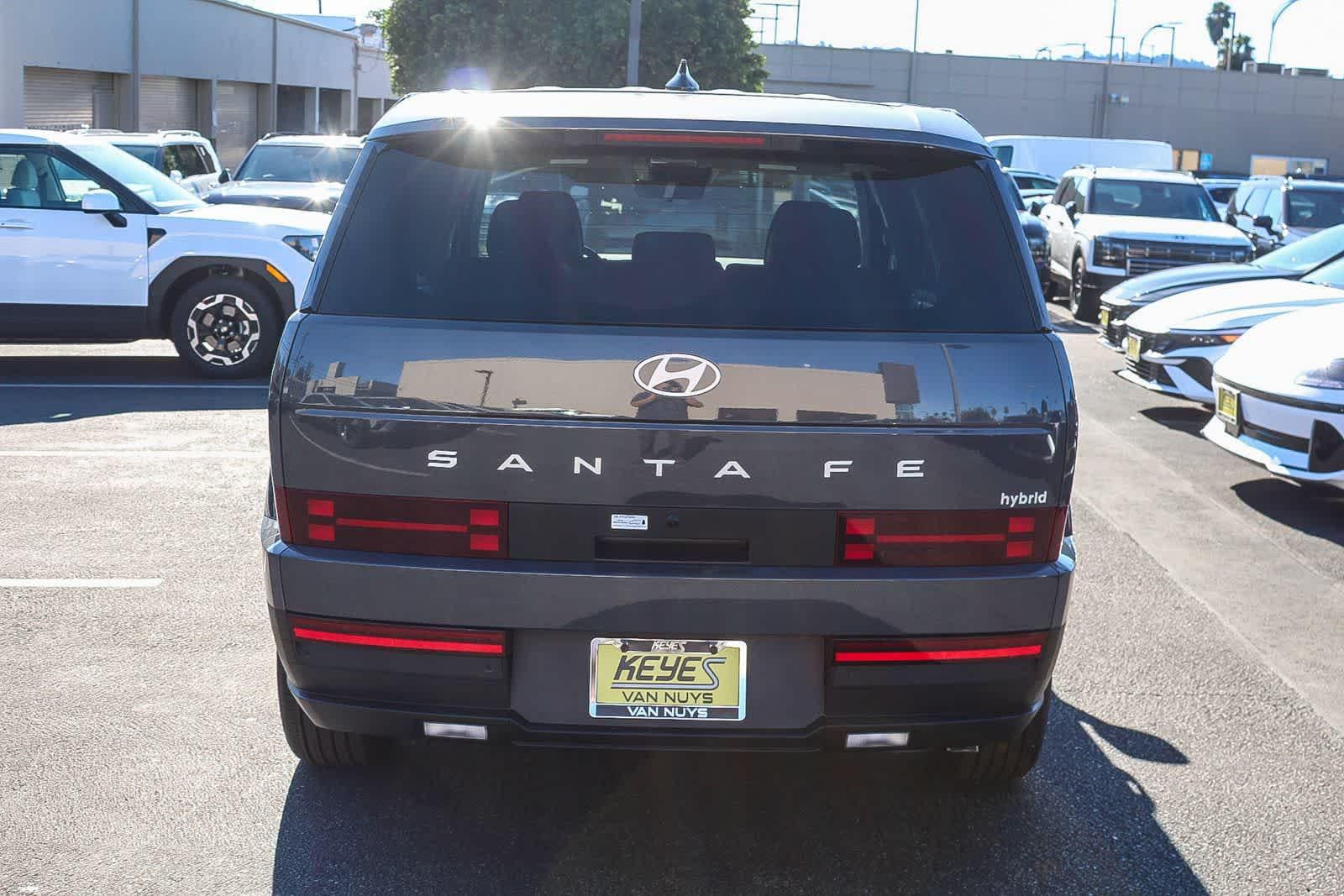 Thumbnail: 2026 Hyundai Santa Fe - 6