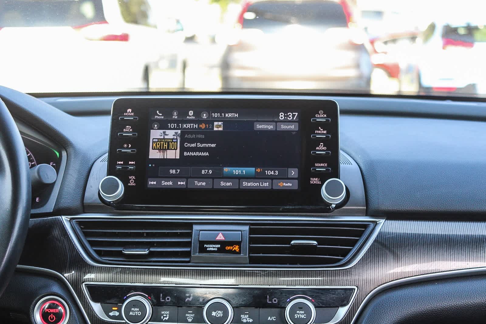 Thumbnail: 2022 Honda Accord - 17