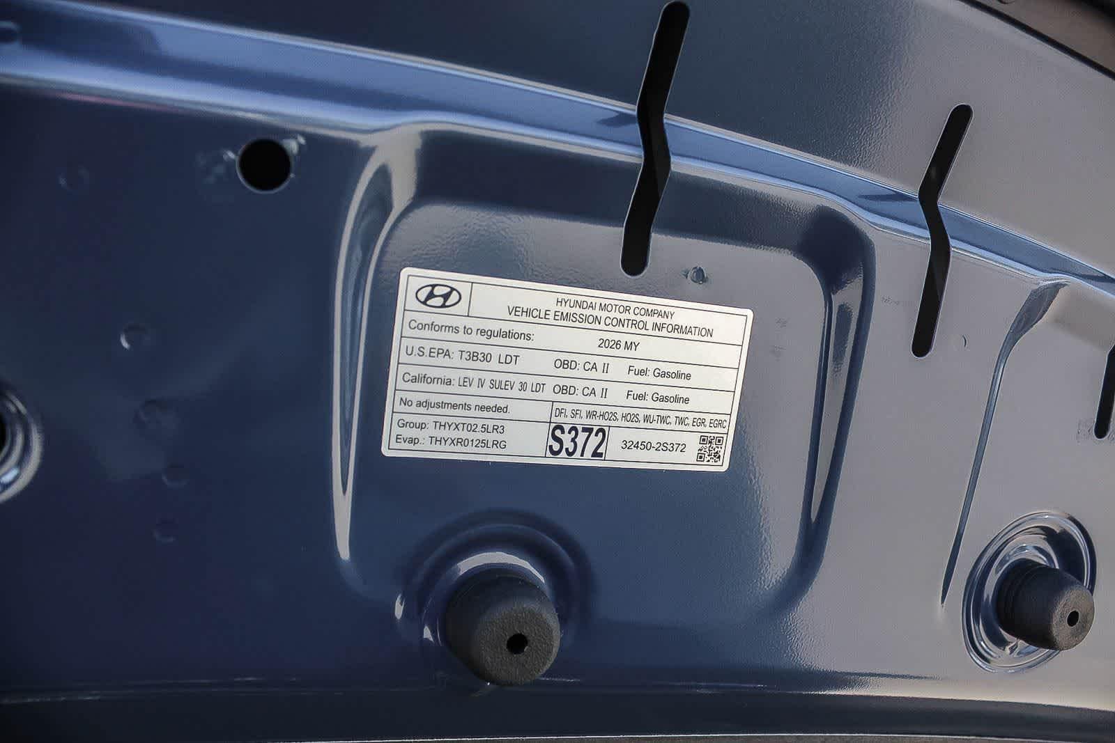 Thumbnail: 2026 Hyundai Tucson - 16