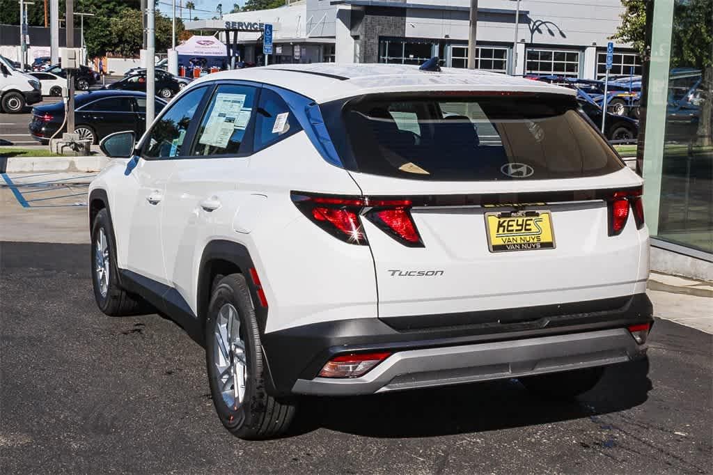 Thumbnail: 2026 Hyundai Tucson - 7