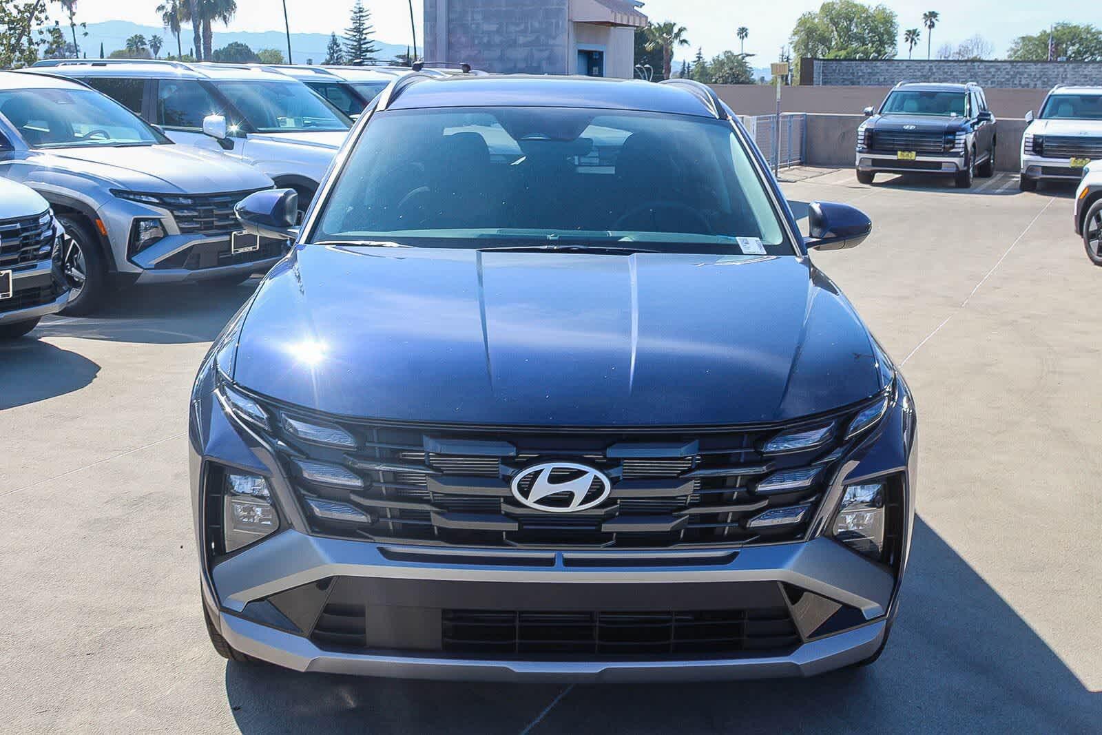 Thumbnail: 2026 Hyundai Tucson - 2