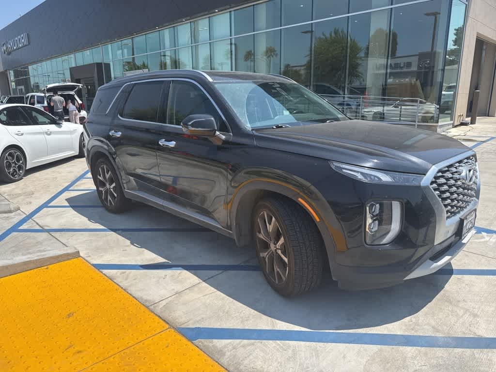 Thumbnail: 2020 Hyundai Palisade - 18