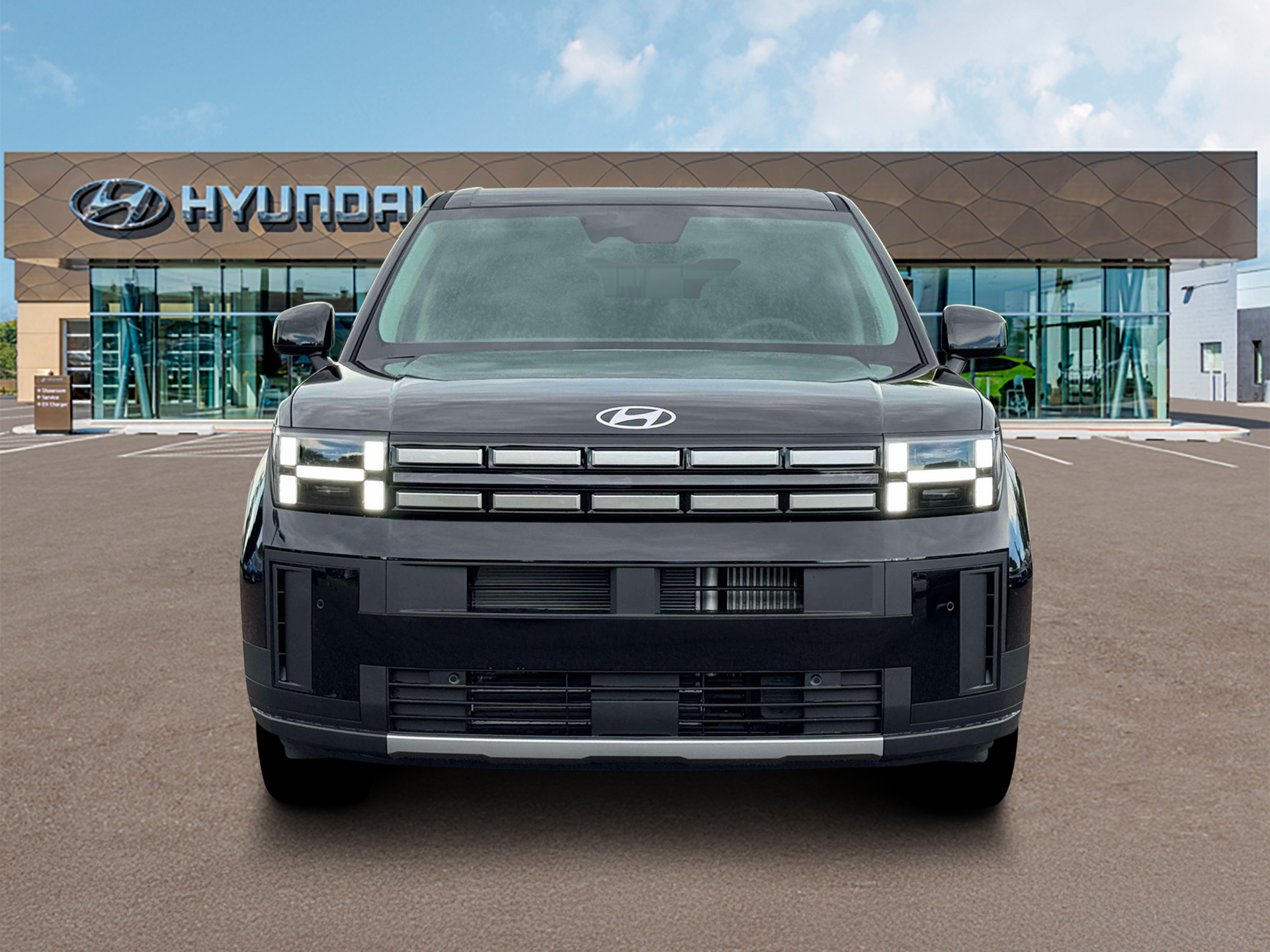 Thumbnail: 2026 Hyundai Santa Fe - 12