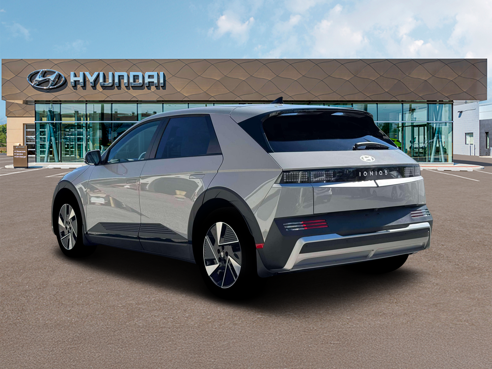 Thumbnail: 2026 Hyundai Ioniq 5 - 5