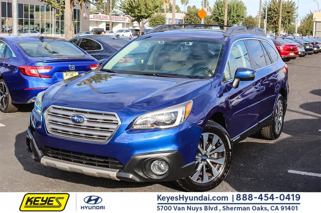 2016 Subaru Outback Limited