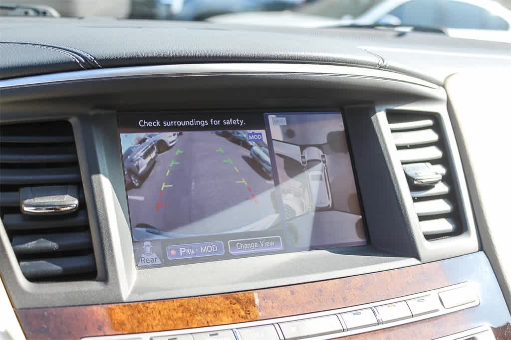 Thumbnail: 2016 INFINITI QX60 - 23
