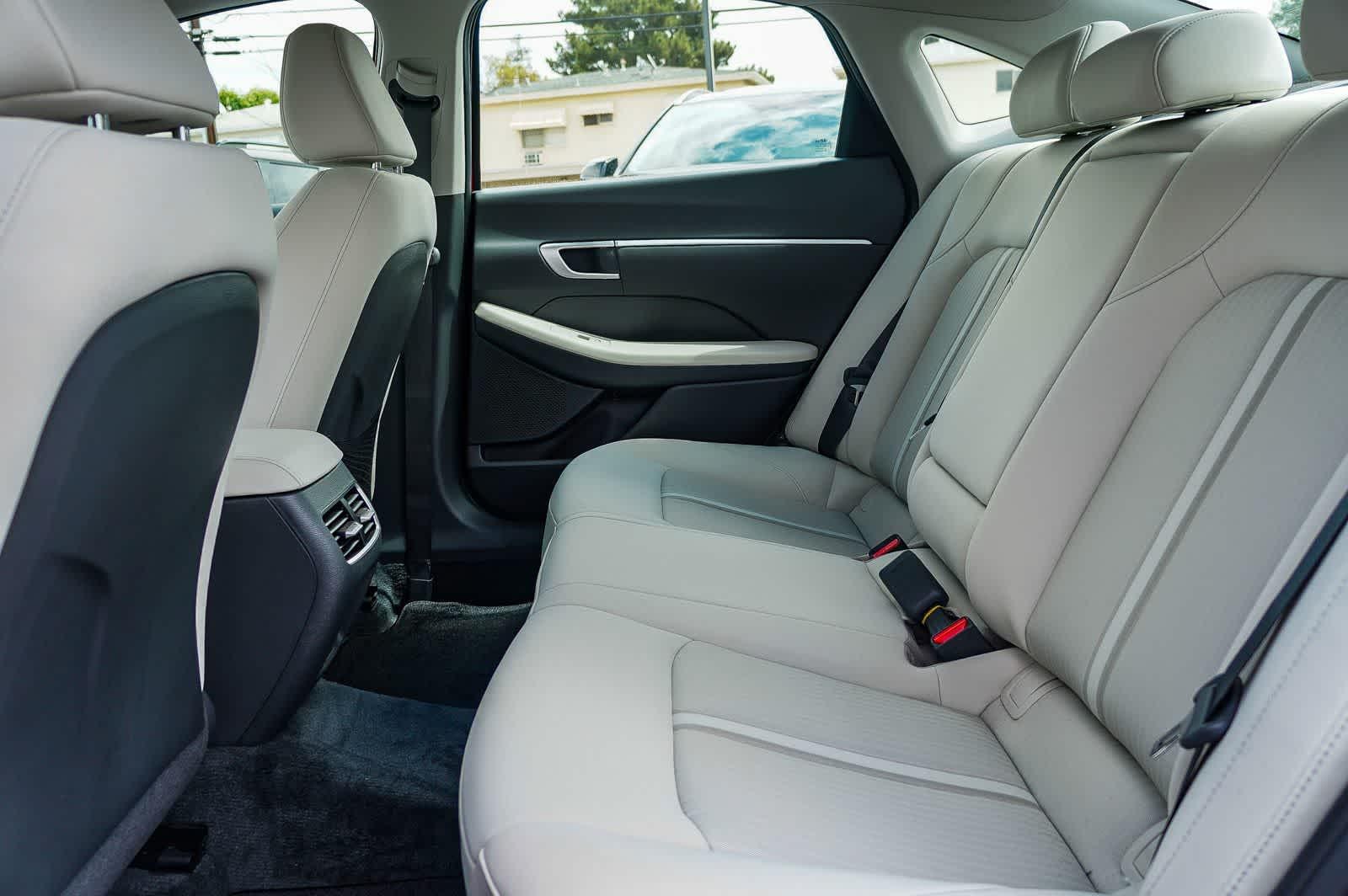 Thumbnail: 2025 Hyundai Sonata - 24