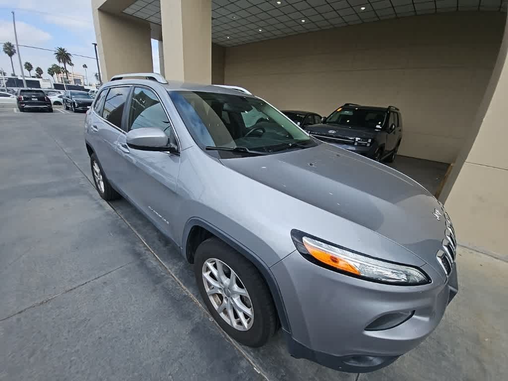 Thumbnail: 2014 Jeep Cherokee - 3