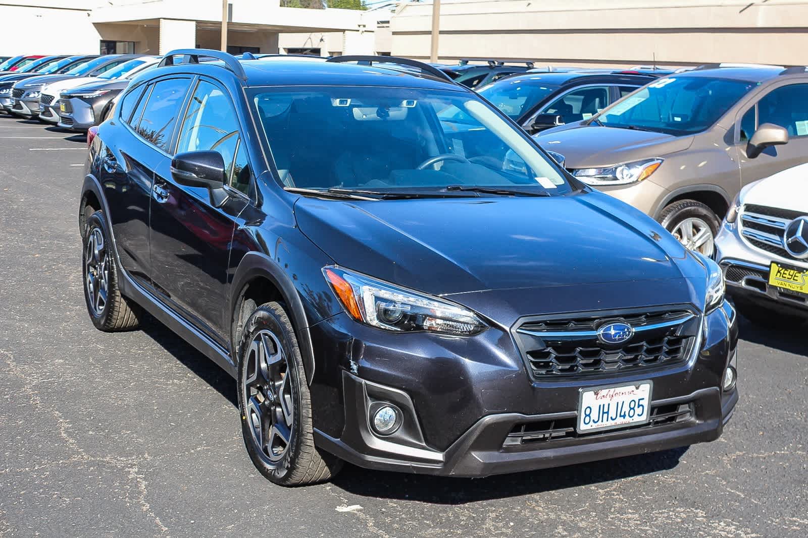 Thumbnail: 2019 Subaru Crosstrek - 3